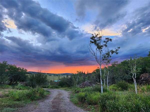 16.6 Acres of Land for Sale in Oak Creek, Colorado