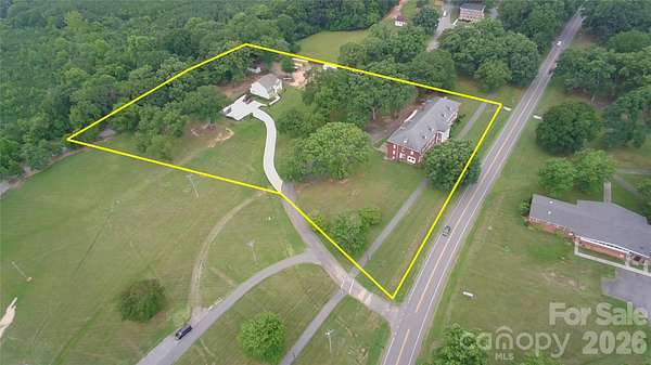 6 Acres of Residential Land for Sale in Troutman, North Carolina