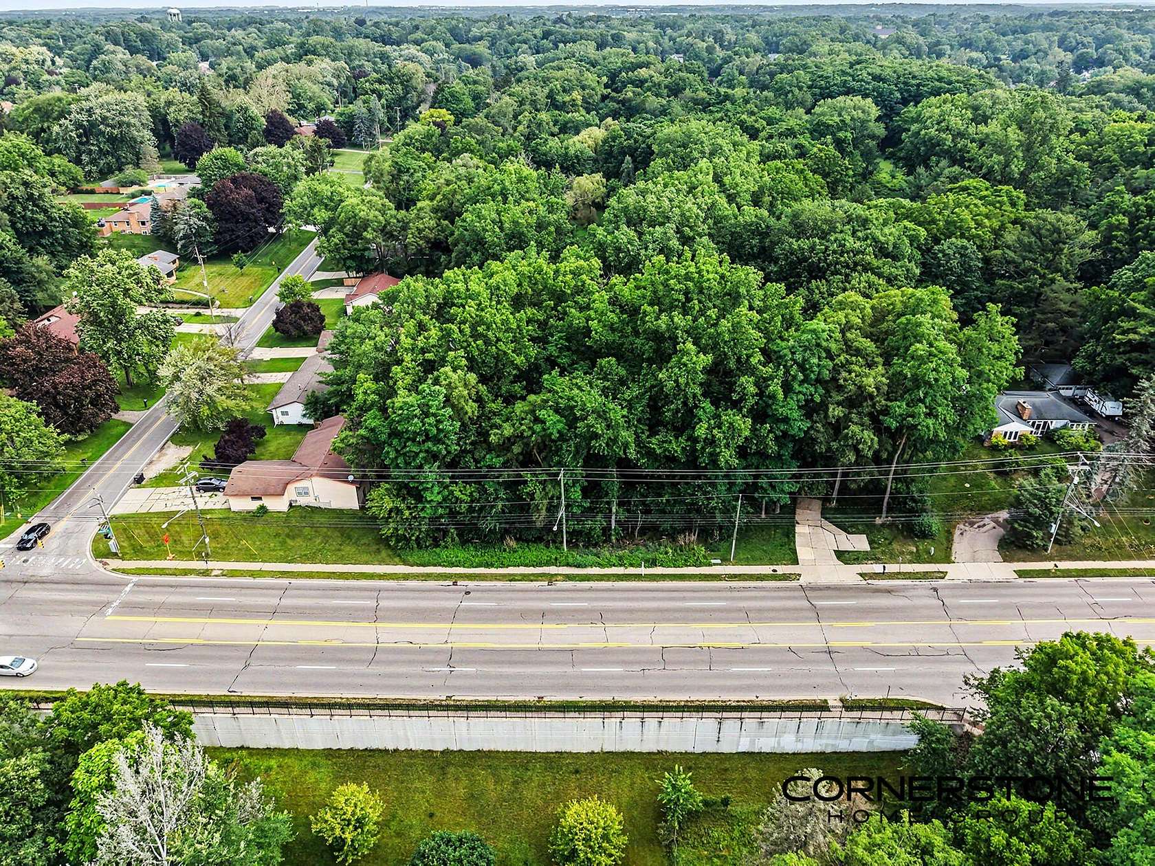 0.46 Acres of Land for Sale in Grand Rapids, Michigan