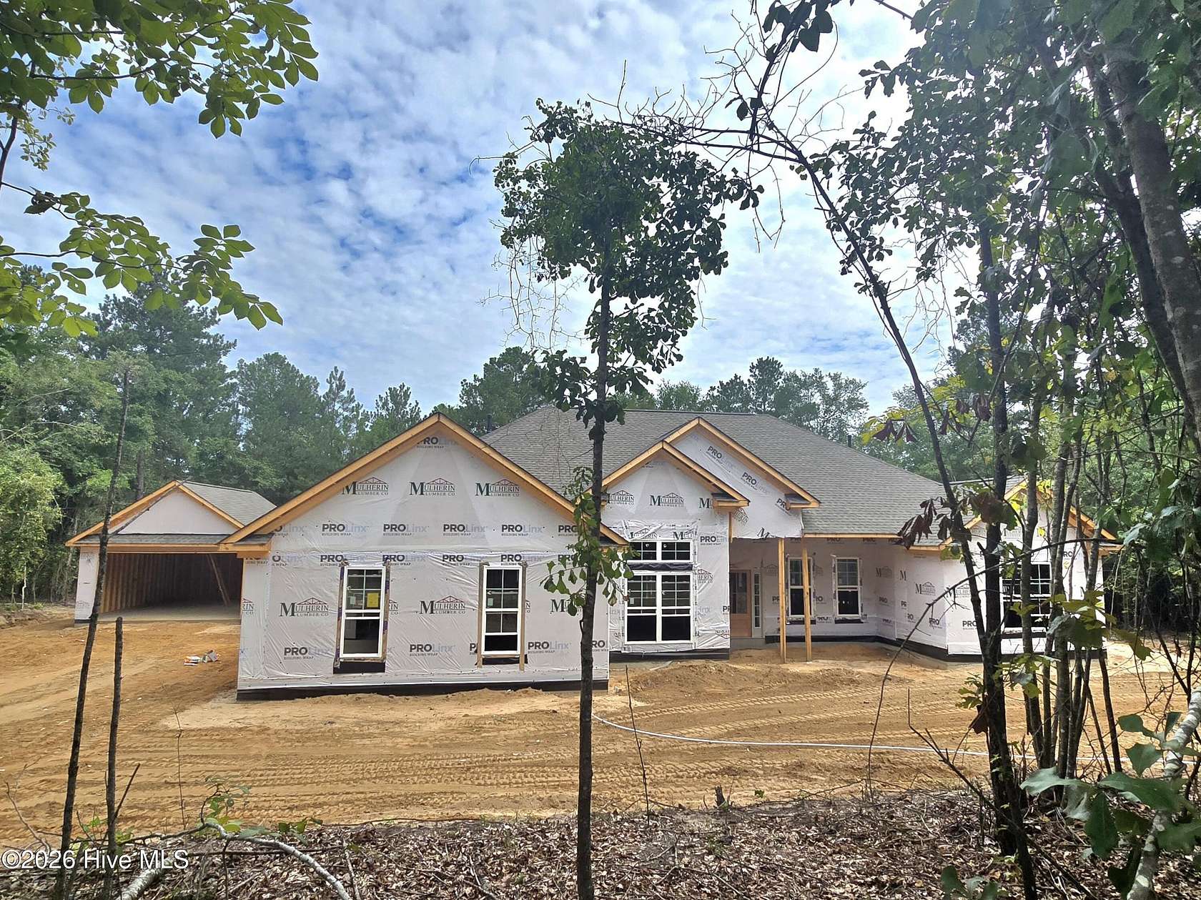 2.64 Acres of Land with Home for Sale in Beech Island, South Carolina