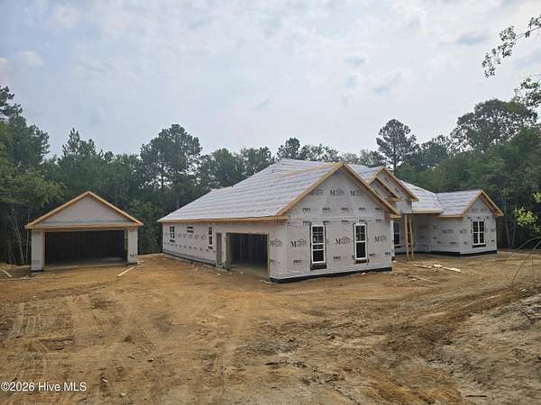 2.64 Acres of Land with Home for Sale in Beech Island, South Carolina