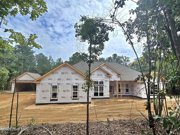 2.64 Acres of Land with Home for Sale in Beech Island, South Carolina