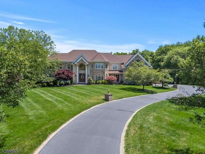 6.15 Acres of Land with Home for Sale in Hillsborough Township, New Jersey
