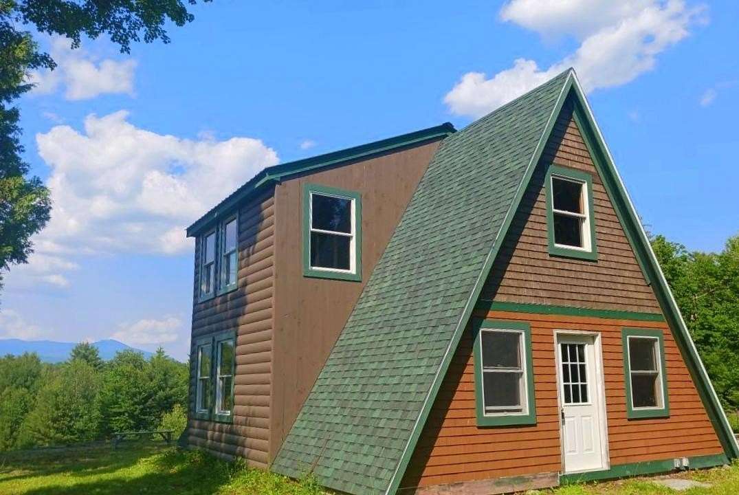 39.7 Acres of Improved Recreational Land for Sale in Phillips, Maine
