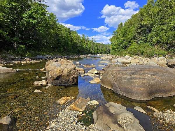 39.7 Acres of Improved Recreational Land for Sale in Phillips, Maine