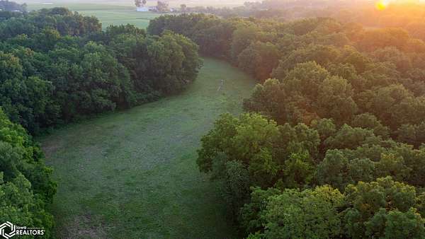 48 Acres of Land for Sale in Mediapolis, Iowa