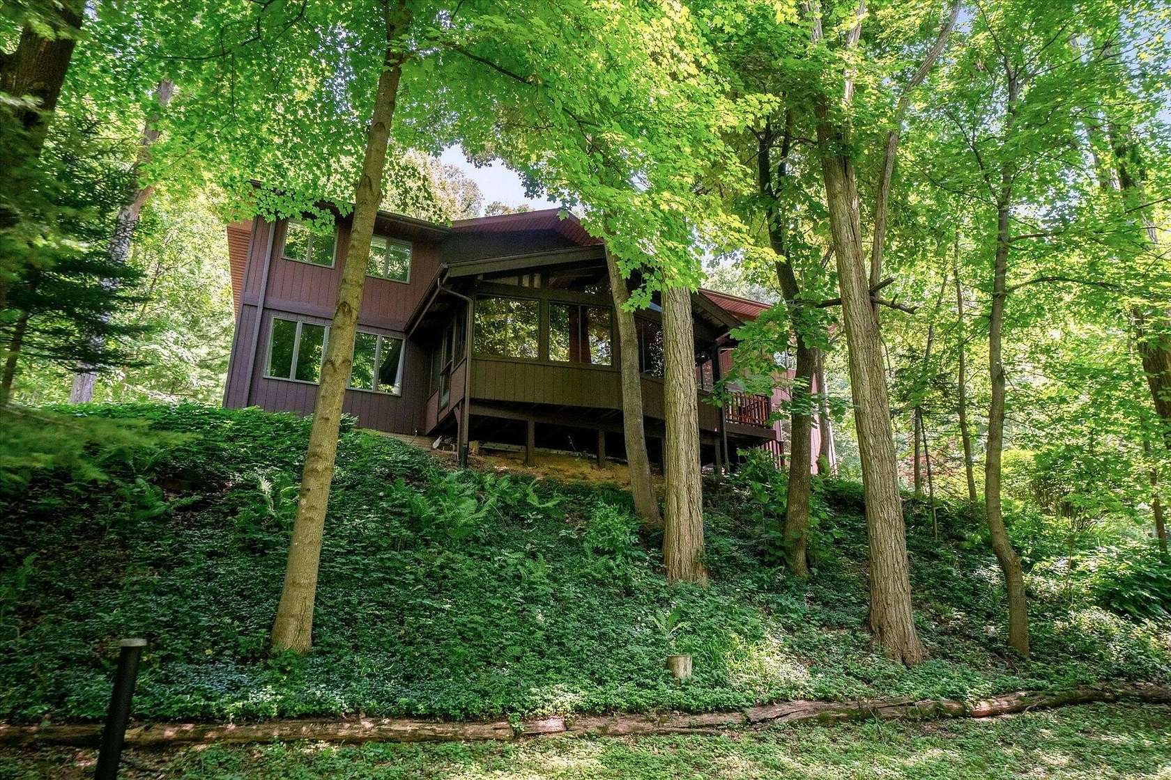 6.46 Acres of Land with Home for Sale in La Crosse, Wisconsin