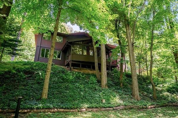 6.46 Acres of Land with Home for Sale in La Crosse, Wisconsin