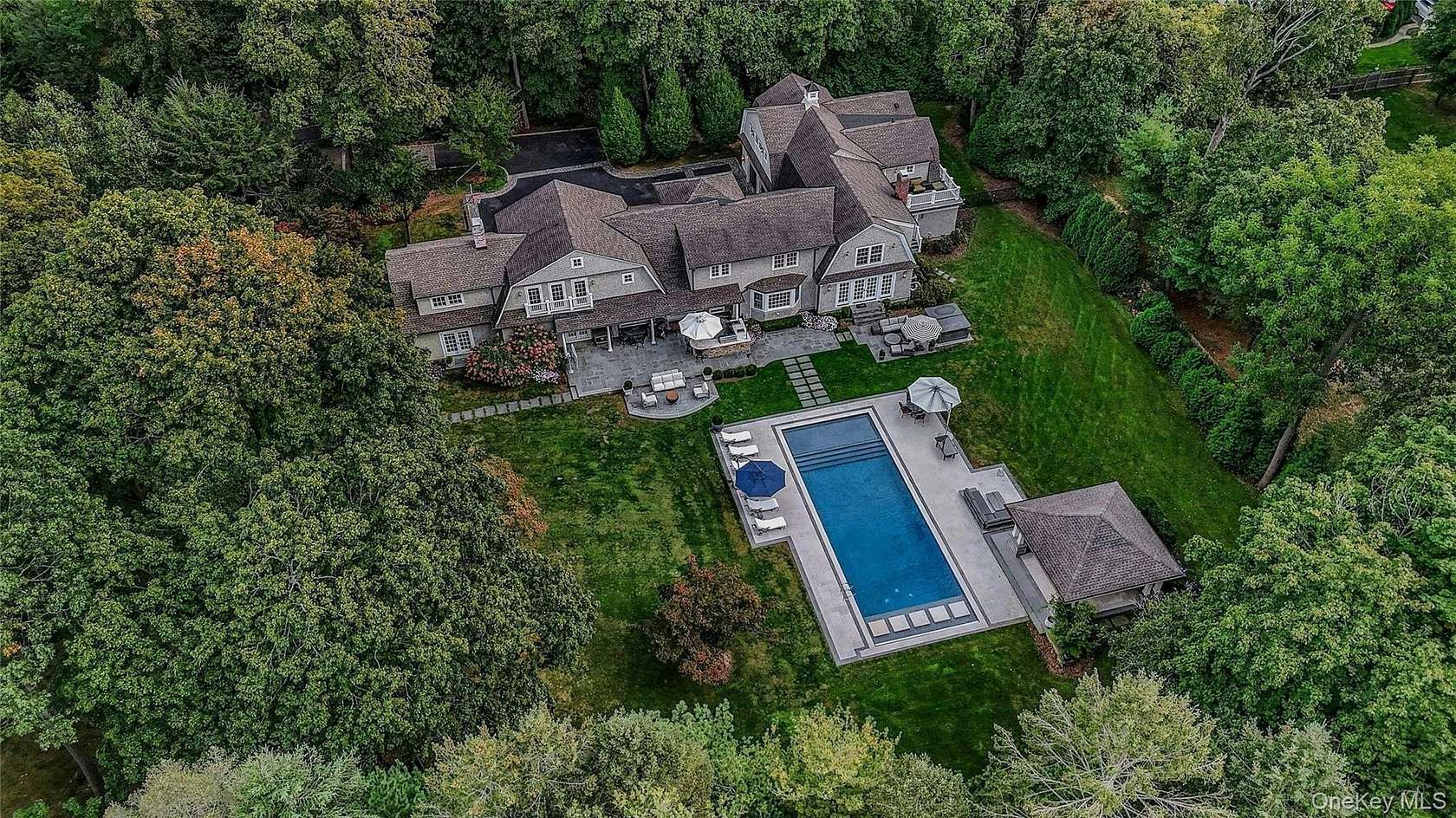 2 Acres of Land with Home for Sale in Muttontown, New York