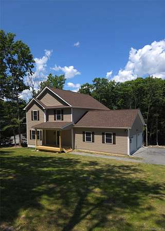 1.65 Acres of Land with Home for Sale in Wurtsboro, New York