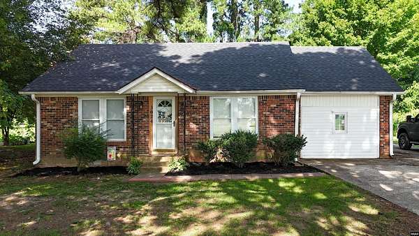 1.9 Acres of Land with Home for Sale in Martin, Tennessee