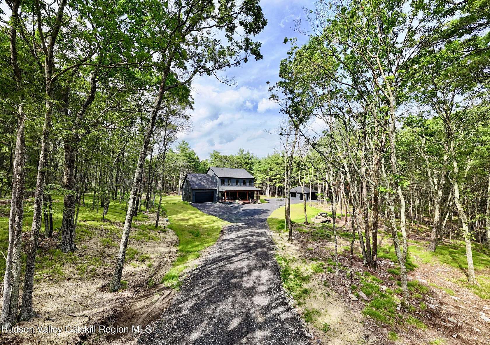5 Acres of Land with Home for Sale in Kerhonkson, New York