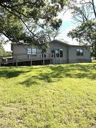 2 Acres of Land with Home for Sale in Big Flat, Arkansas