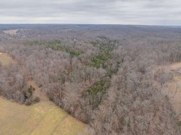 150 Acres of Recreational Land for Sale in Dickson, Tennessee