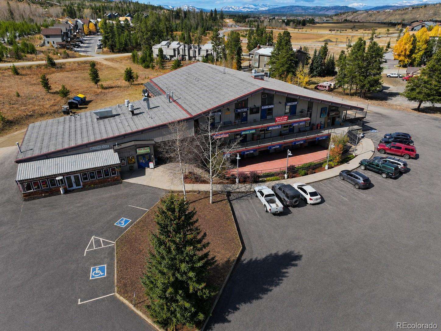 2.77 Acres of Mixed-Use Land for Sale in Winter Park, Colorado