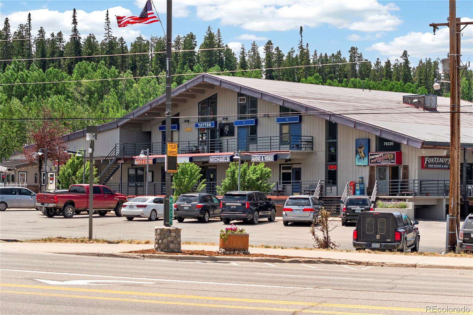 2.77 Acres of Mixed-Use Land for Sale in Winter Park, Colorado