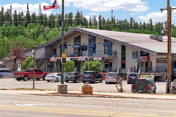 2.77 Acres of Mixed-Use Land for Sale in Winter Park, Colorado