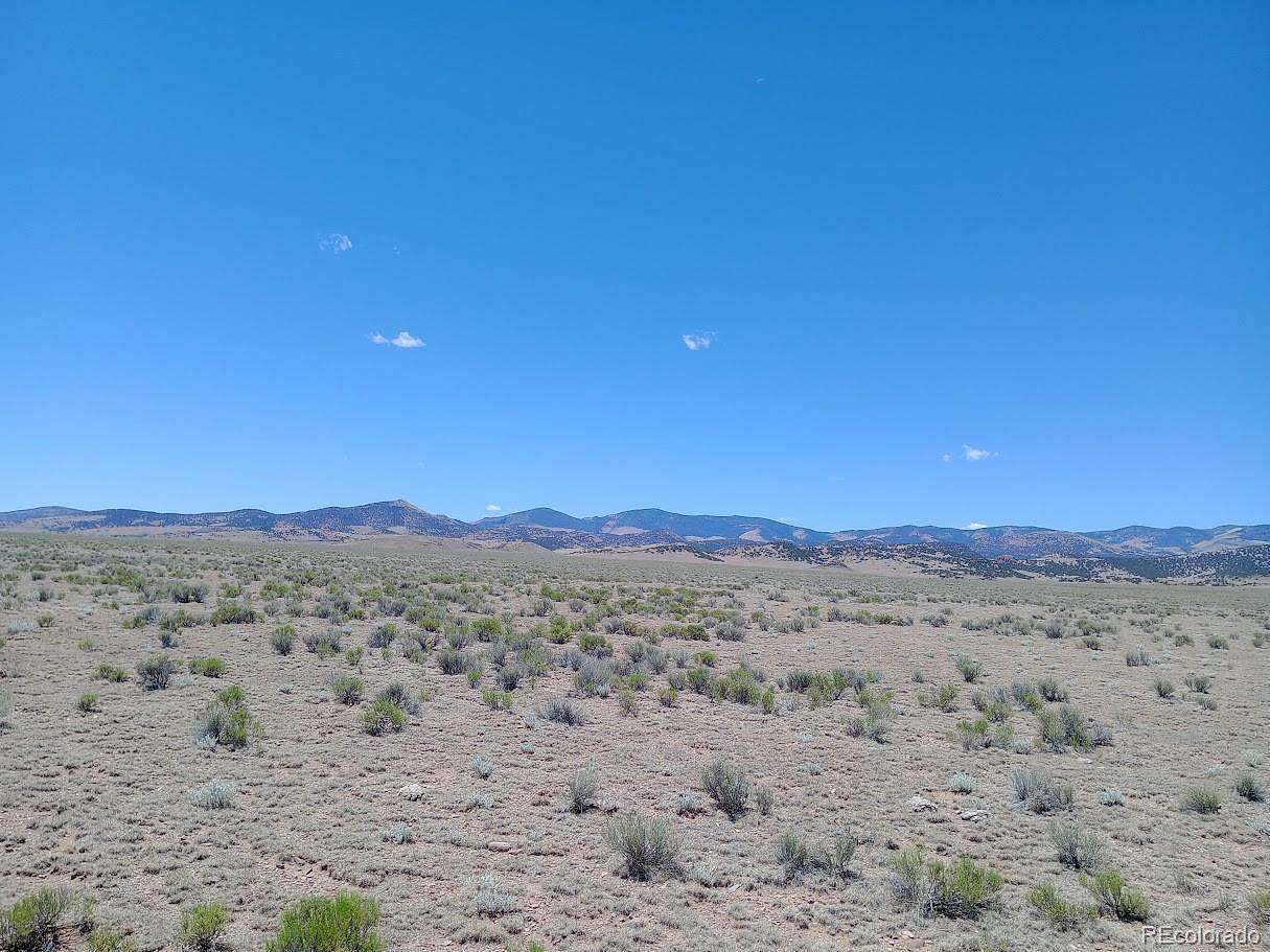 39.5 Acres of Recreational Land for Sale in Saguache, Colorado
