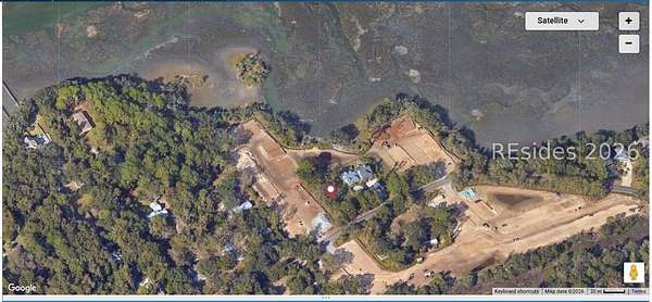 0.26 Acres of Residential Land for Sale in Hilton Head Island, South Carolina
