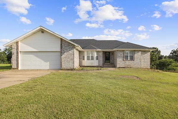 17.2 Acres of Land with Home for Sale in Ozark, Missouri