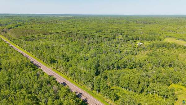 28.2 Acres of Recreational Land for Sale in Holyoke, Minnesota