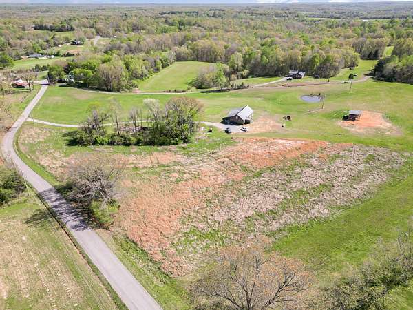 5.4 Acres of Mixed-Use Land for Sale in Charlotte, Tennessee