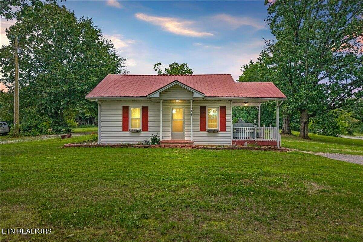 2 Acres of Land with Home for Sale in Benton, Tennessee