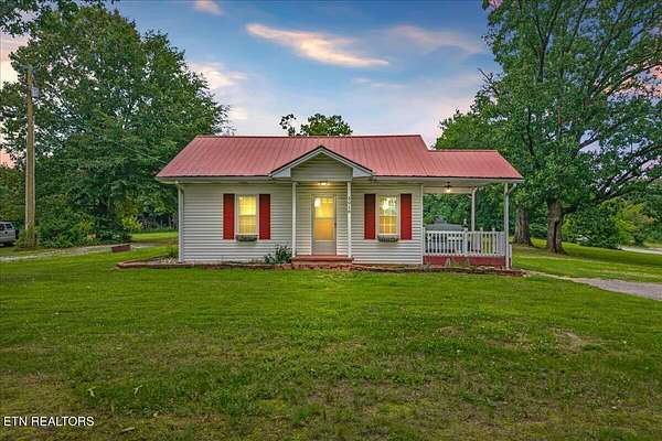 2 Acres of Land with Home for Sale in Benton, Tennessee