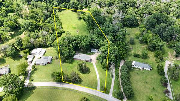 7.13 Acres of Improved Land for Auction in Goodlettsville, Tennessee