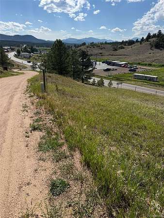 1.25 Acres of Residential Land for Sale in Florissant, Colorado
