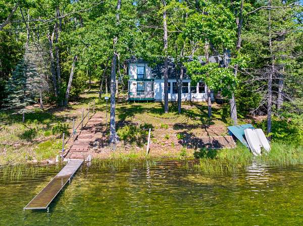 2 Acres of Land with Home for Sale in Johannesburg, Michigan