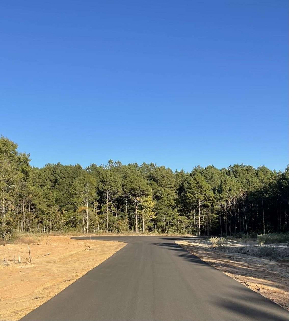 0.74 Acres of Residential Land for Sale in Ashland, Texas