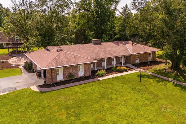 2.4 Acres of Land with Home for Sale in Carbondale, Illinois