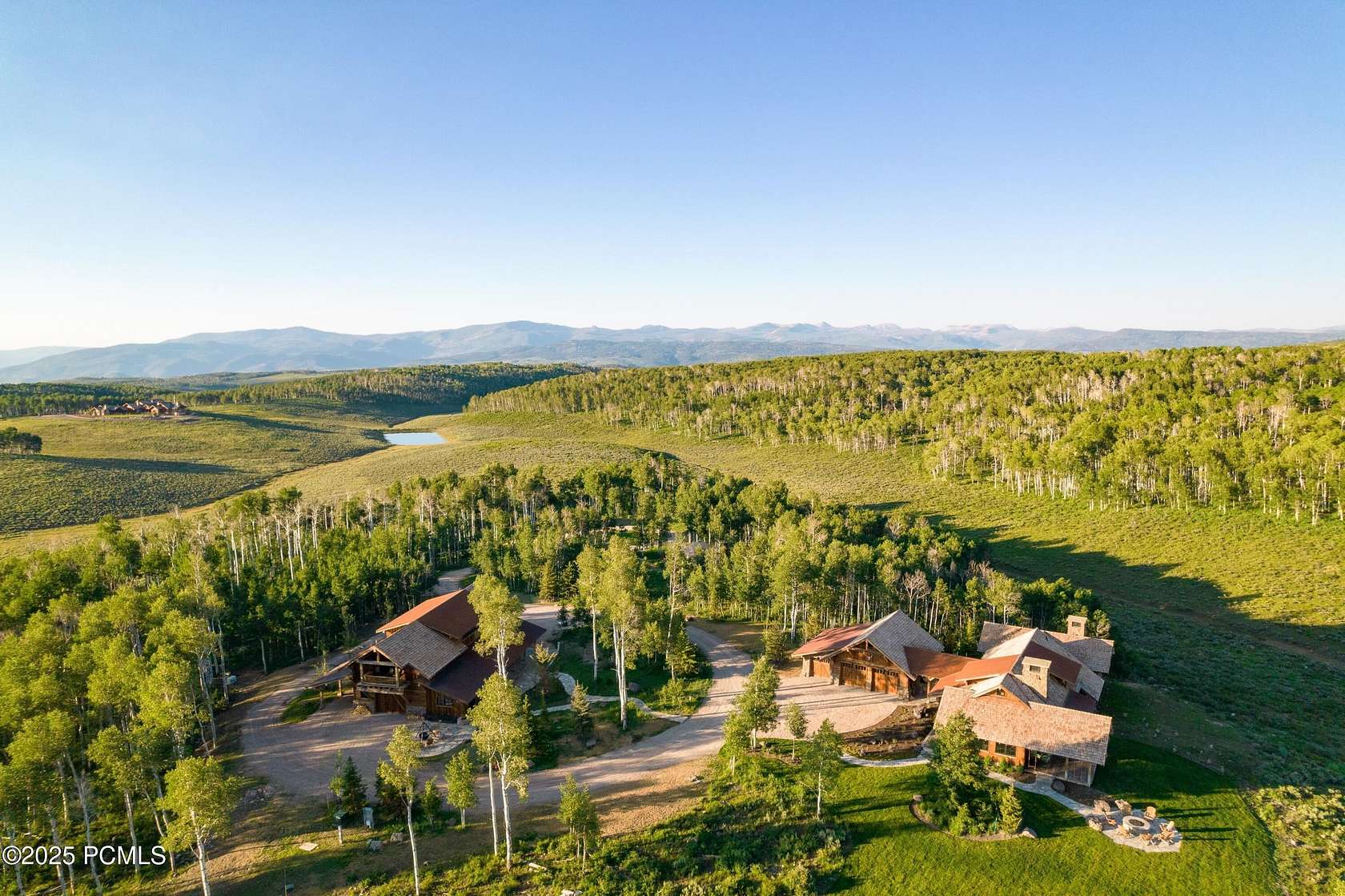 160 Acres of Land with Home for Sale in Kamas, Utah