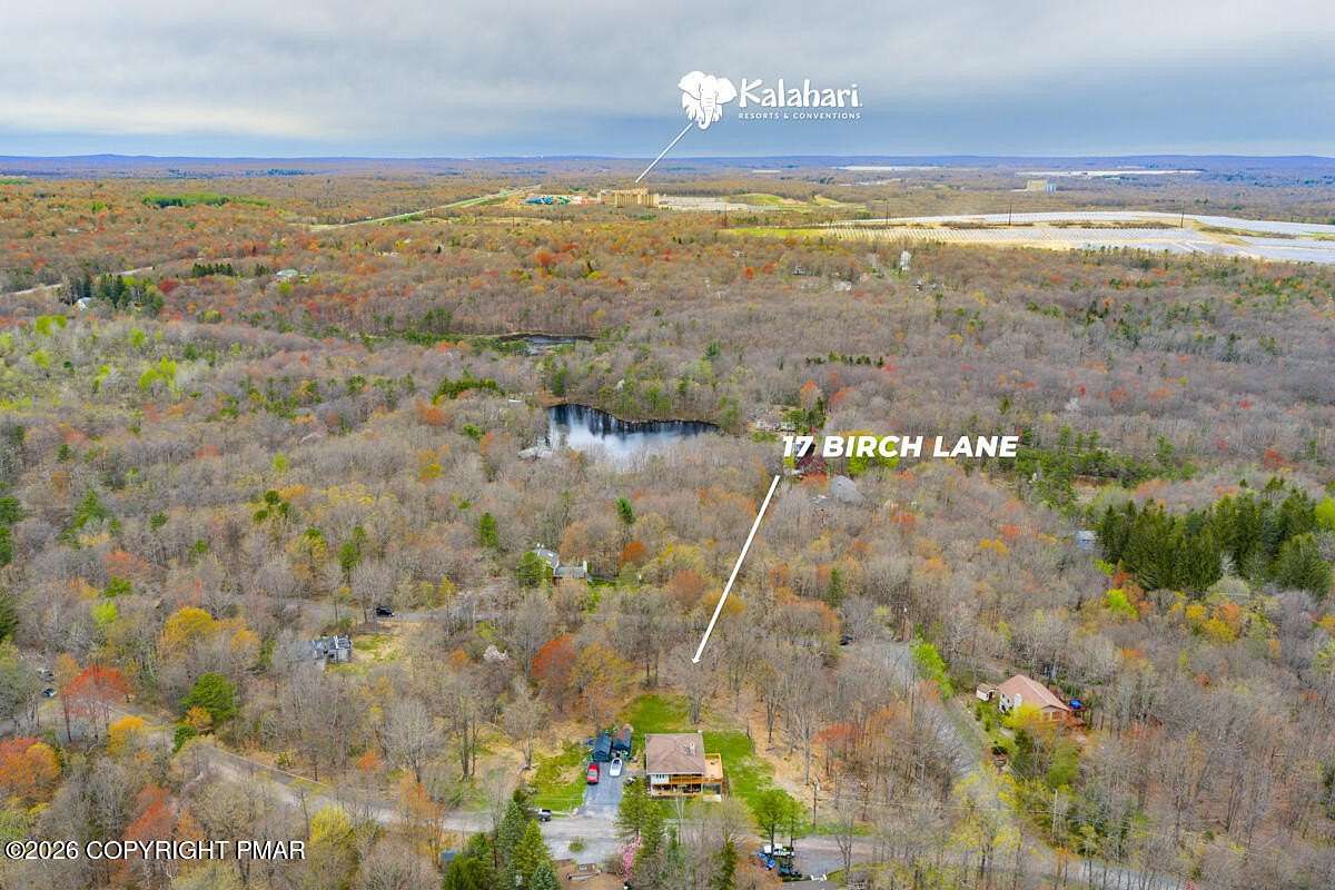 0.33 Acres of Residential Land for Sale in Scotrun, Pennsylvania