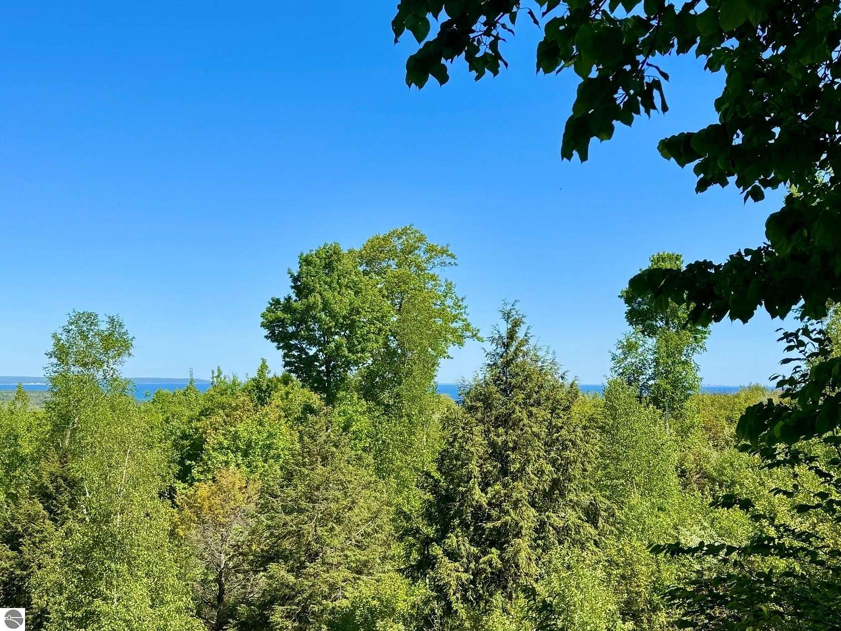 2.56 Acres of Residential Land for Sale in Maple City, Michigan