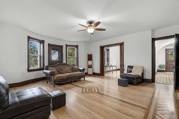 10.1 Acres of Land with Home for Sale in West Bend, Wisconsin