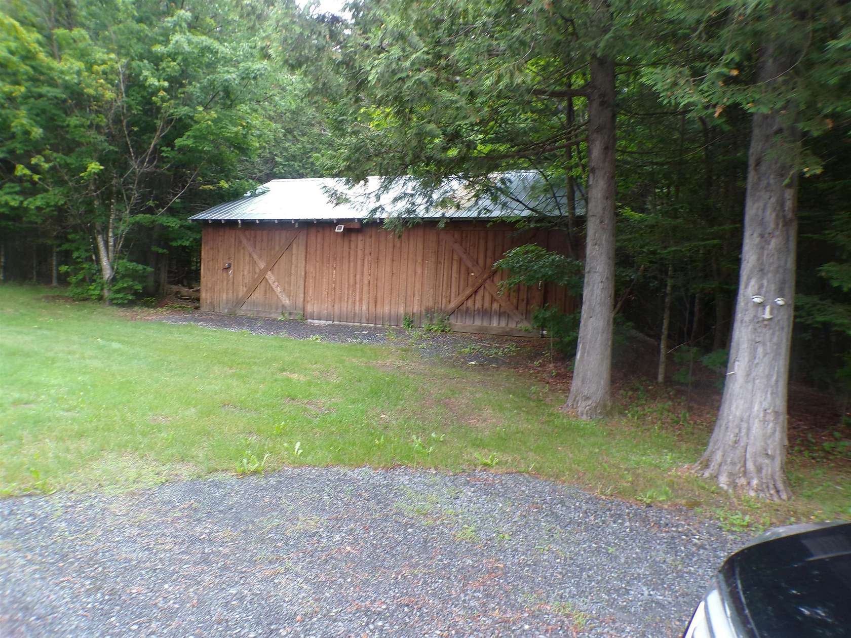 10.1 Acres of Land with Home for Sale in Irasburg, Vermont