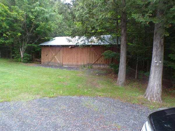 10.1 Acres of Land with Home for Sale in Irasburg, Vermont