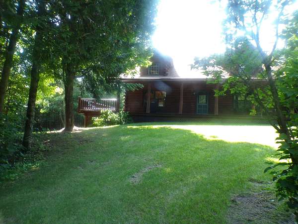10.1 Acres of Land with Home for Sale in Irasburg, Vermont