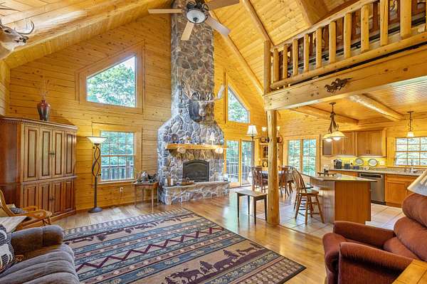 10.1 Acres of Land with Home for Sale in Irasburg, Vermont