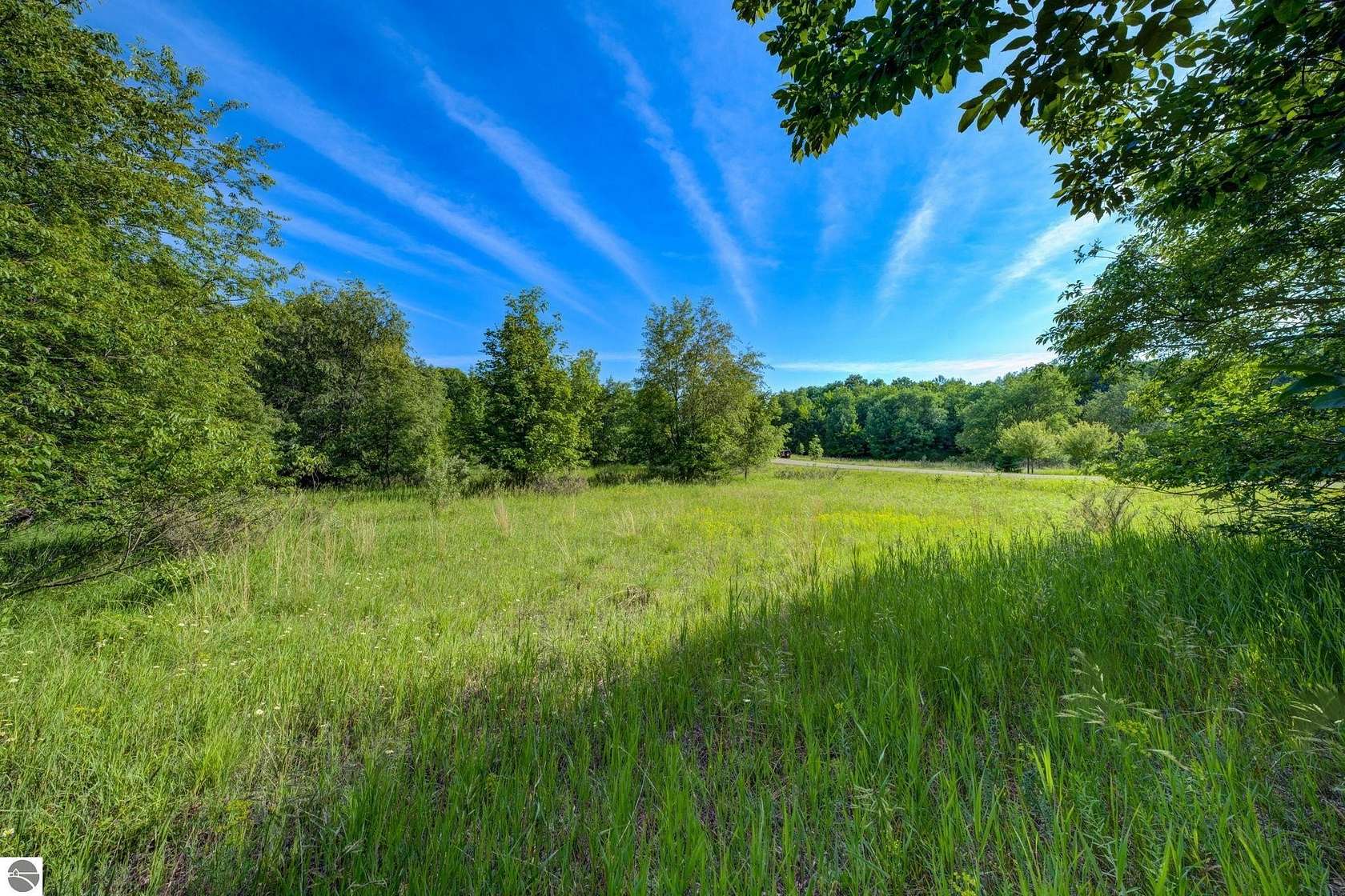 3.27 Acres of Residential Land for Sale in Maple City, Michigan