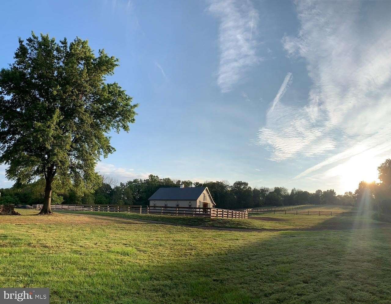 28.1 Acres of Land with Home for Sale in Royersford, Pennsylvania