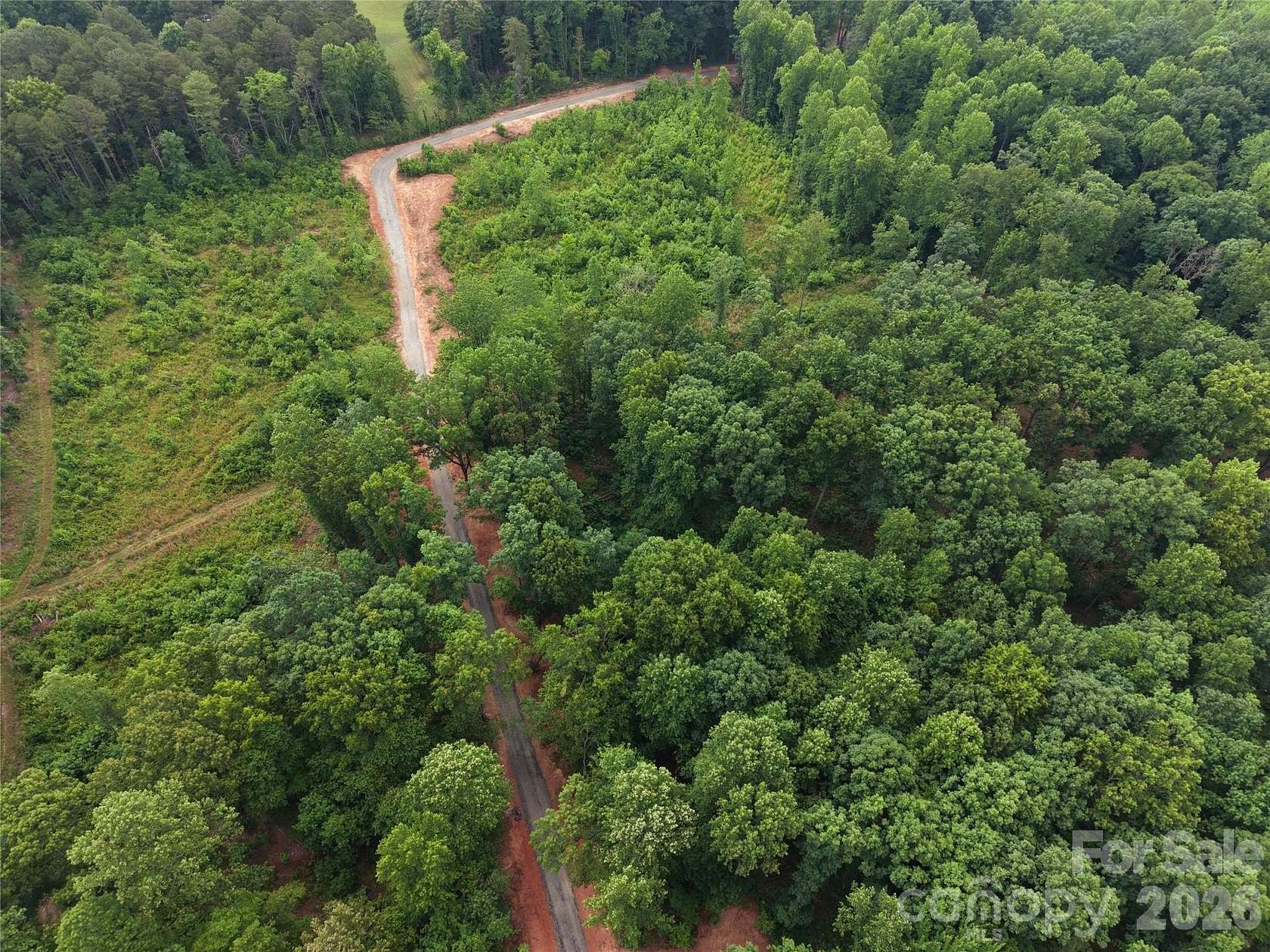 10.1 Acres of Recreational & Residential Land for Sale in Catawba, North Carolina