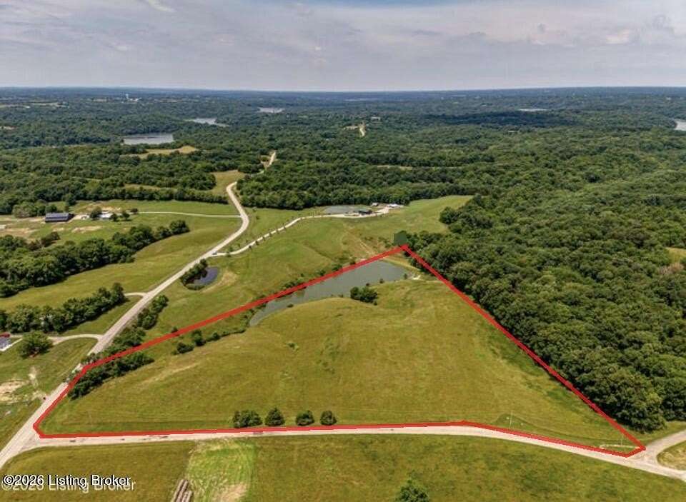 13.6 Acres of Land for Sale in Bloomfield, Kentucky