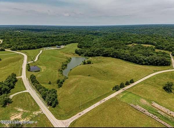 13.6 Acres of Land for Sale in Bloomfield, Kentucky