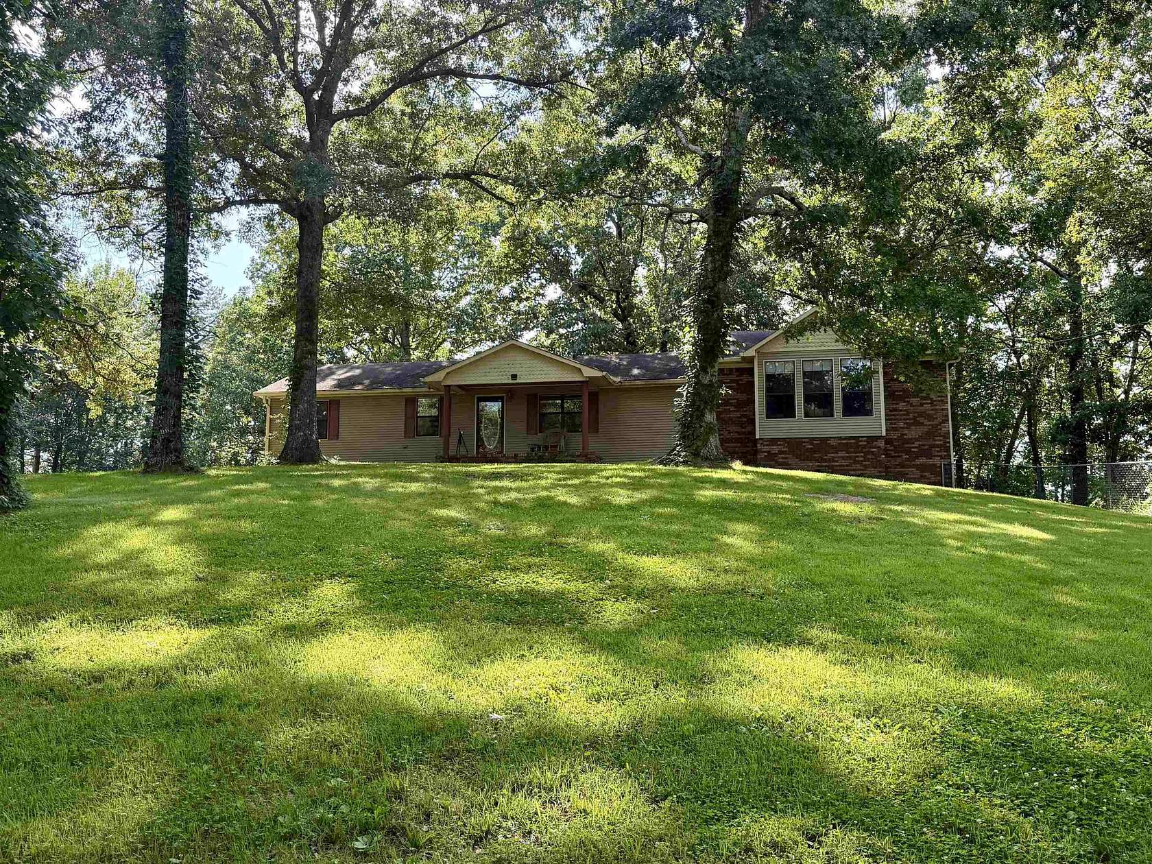 16 Acres of Land with Home for Sale in Bethel Springs, Tennessee