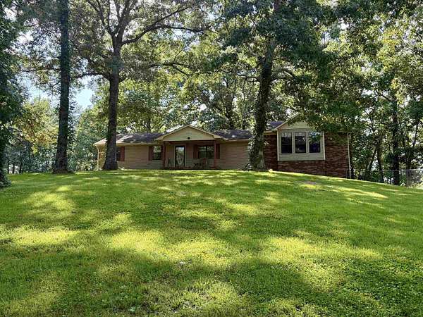 16 Acres of Land with Home for Sale in Bethel Springs, Tennessee
