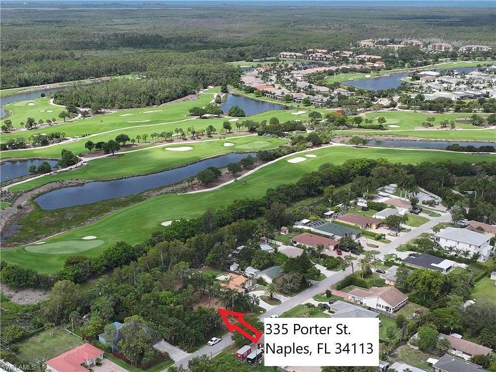 0.24 Acres of Residential Land for Sale in Naples, Florida