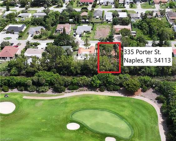 0.24 Acres of Residential Land for Sale in Naples, Florida